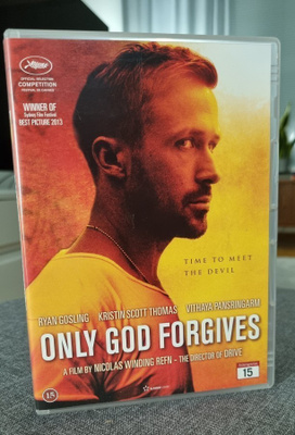 Only God Forgives (Ryan Gosling, 2013) DVD