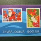 C. 20  1987  Joulupostimerkit kuvassa  SR , kulkematon - pikkukuva 1