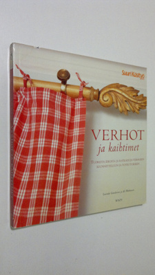 Lucinda Ganderton : Verhot ja kaihtimet : tuoreita ideoit...