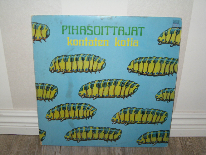 PIHASOITTAJAT  Kontaten kotia