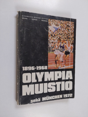 Olympiamuistio : 1896-1968
