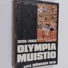 Olympiamuistio : 1896-1968 - pikkukuva 1