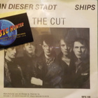 THE CUT - IN DIESER STADT - FINLAND 1982 EX+/EX+ 7" - pikkukuva 1