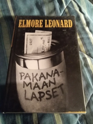 Elmore Leonard: Pakanamaan lapset