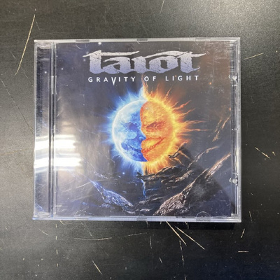 Tarot - Gravity Of Light CD