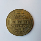 Readers Digest RD PD 65 Association Limited rahake - pikkukuva 1