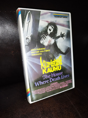 VHS - KURISTAVA KAUHU (1980)