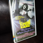VHS - KURISTAVA KAUHU (1980) - pikkukuva 1