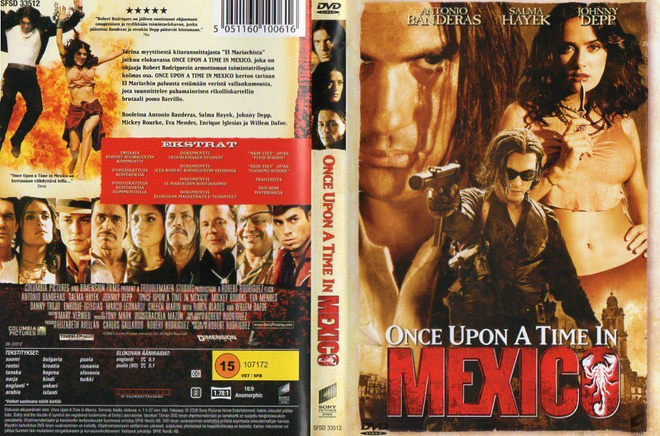 Once Upon A Time In Mexico	(75 166)	UUSI	-FI-	DVD	suomik.		a