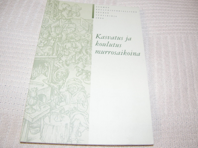 Kasvatus ja koulutus murrosaikoina