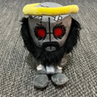 Jebidiah Christoff Plush + Pin - MADNESS - Makeship - pikkukuva 2