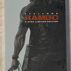 Rambo (2DVD) Limited Steelbook (UUSI) - pikkukuva 1