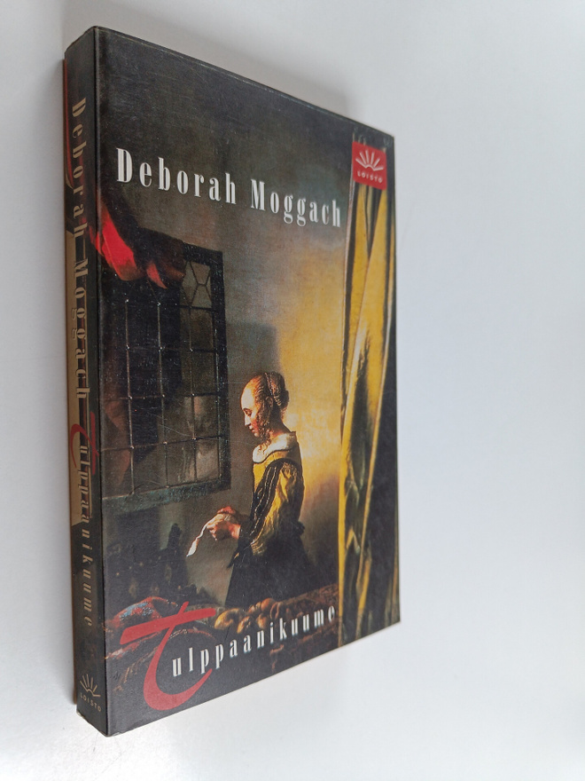 Deborah Moggach : Tulppaanikuume