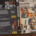 Toimintaleffoja DVD. Mechanik, Punisher jne - pikkukuva 1