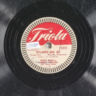 Savikiekko 1951 - Veikko Tuomi - Triola T 4025 - pikkukuva 3