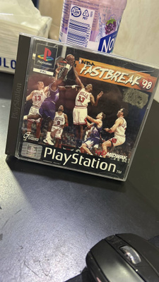 NBA - Fastbreak ´98 PS1 CIB