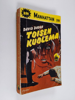 David Dodge : Toisen kuolema