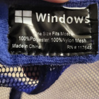 Harvinainen Windows lippalakki - pikkukuva 3