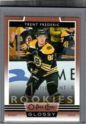 2019-20 O-Pee-Chee - Glossy Rookies - Copper - 1,25 € / kpl