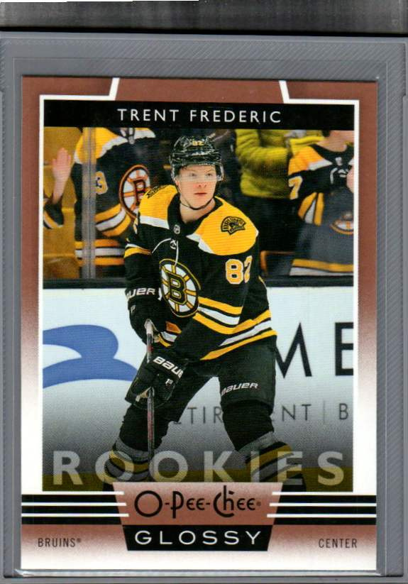 2019-20 O-Pee-Chee - Glossy Rookies - Copper - 1,25 € / kpl