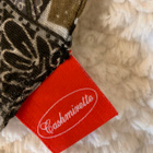 Kuviollinen viskoosi hartiahuivi - pikkukuva 4