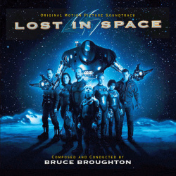Bruce Broughton, Various - Lost In Space (CD)