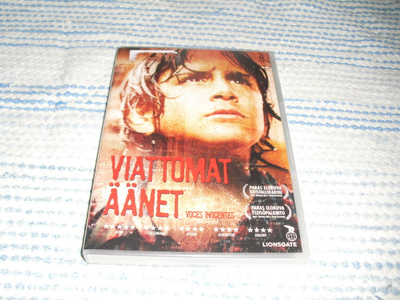 VIATTOMAT ÄÄNET (Luis Mandoki -ohjaus)***