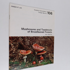 Roy Watling : Mushrooms and Toadstools of Broadleaved For... - pikkukuva 1