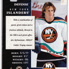 RYAN BERARD Islanders, 1998 Zenith Gold Impulse #32 xxx/100 - pikkukuva 2