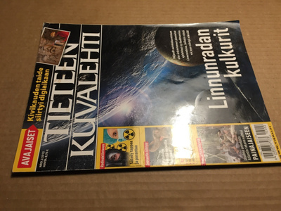 TIETEEN KUVALEHTI 2/2012 HYVÄ