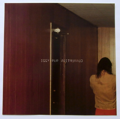 IGGY POP Corruption CD-SINGLE Promo 1999