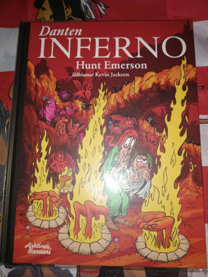 Danten Inferno