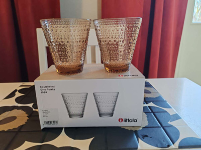 Iittala Tumbler juomalasit 6 kpl