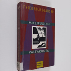 Friedrich Glauser : Mielipuolen valtakunta : rikosromaani - pikkukuva 1