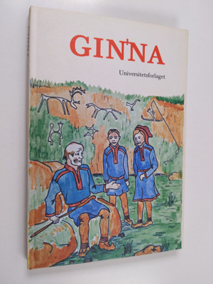 Johan Jernsletten : Gin'na : låkkangirji