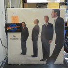 DAVID BOWIE - TIN MACHINE LP 1ST US PRESS EX-/M- - pikkukuva 1