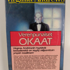 Virginia Andrews : Verenpunaiset okaat - pikkukuva 2