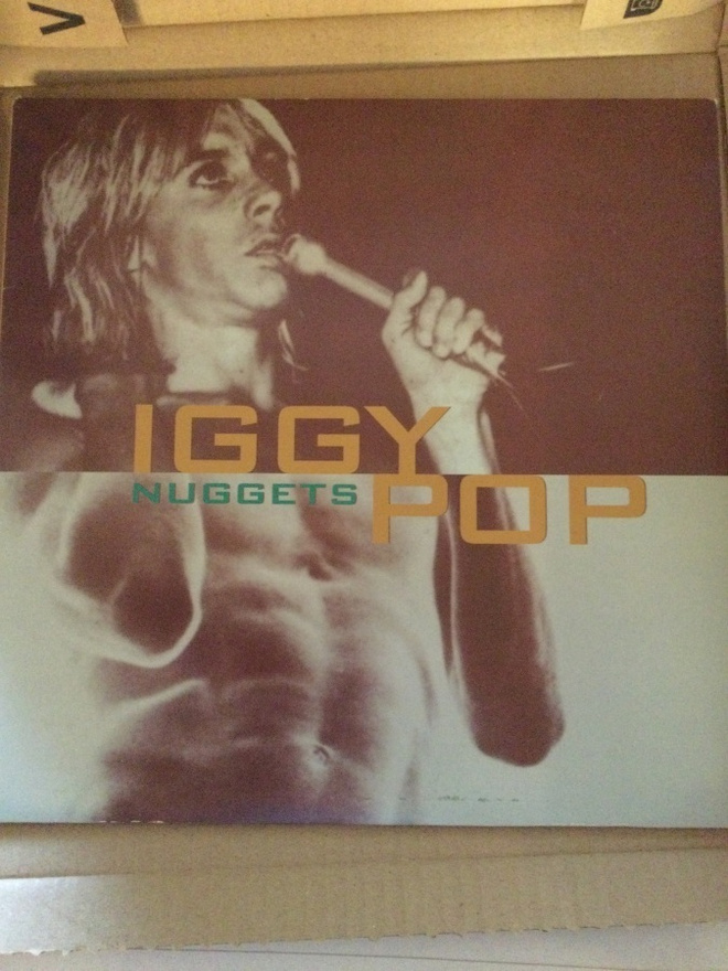 Iggy Pop  Nuggets 2LP