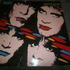 Kiss: Asylum Lp - pikkukuva 1