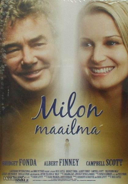 Milon Maailma  -  DVD