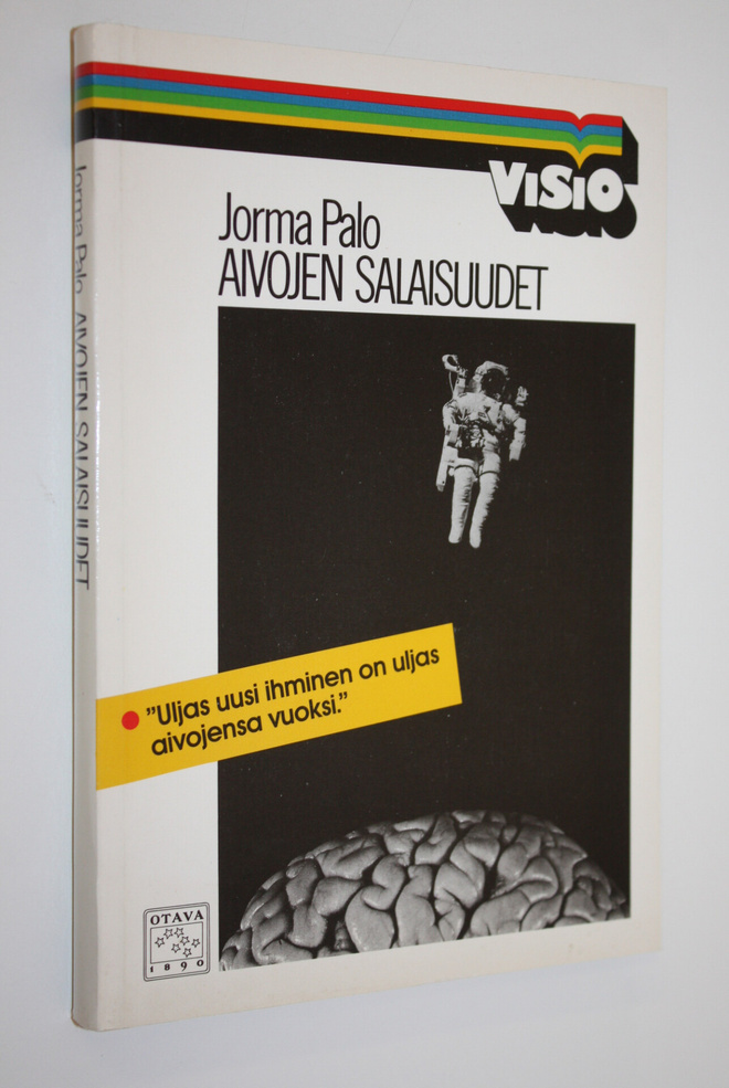 Jorma Palo : Aivojen salaisuudet