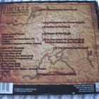 Turisas THE VARANGIAN WAY (CD) - pikkukuva 2