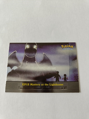 POKEMON TOPPS EP 13