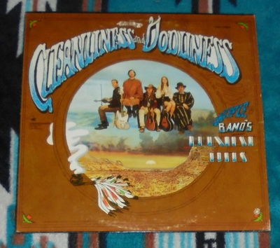 CLEANLINESS AND GODLINESS ~ Greatest ~ LP
