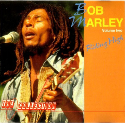Bob Marley – Volume Two - Riding High CD