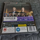 House Of Cards Kausi 4 Blu-ray **muoveissa** - pikkukuva 2
