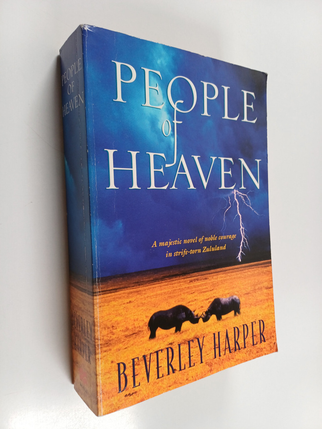 Beverley Harper : People of Heaven