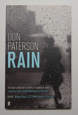 Don Paterson - Rain