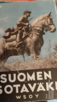 SUOMEN SOTAVÄKI