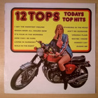12 Tops - Vol 5 LP - pikkukuva 1